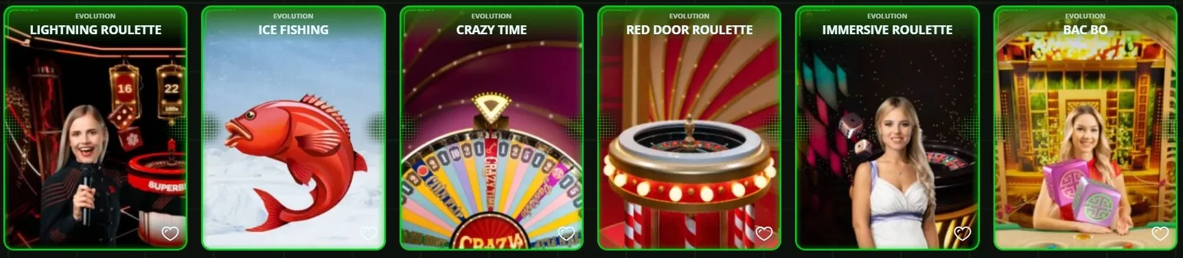 Live Casino