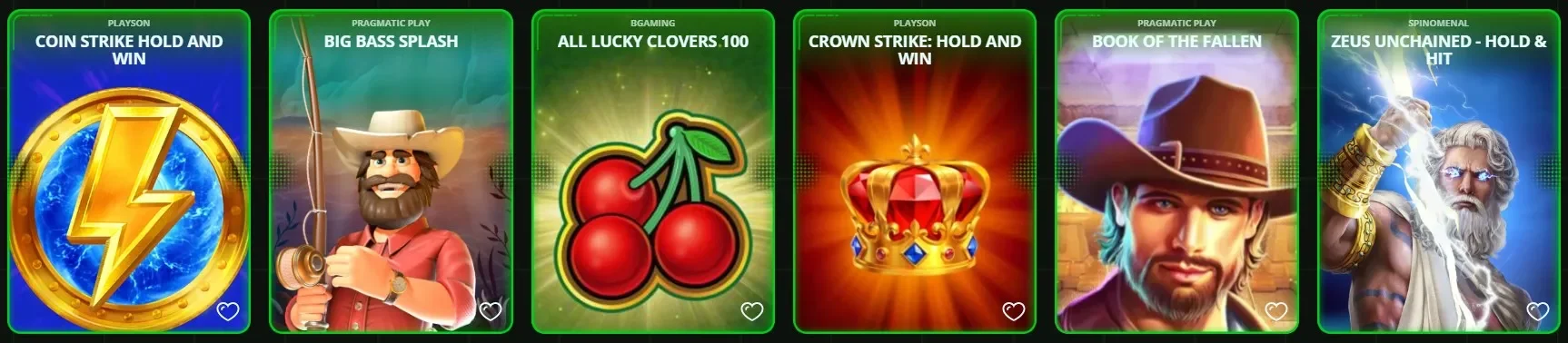 Slots