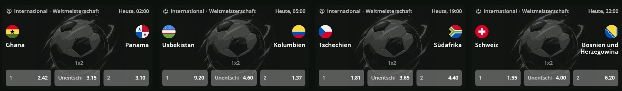 Sportwetten